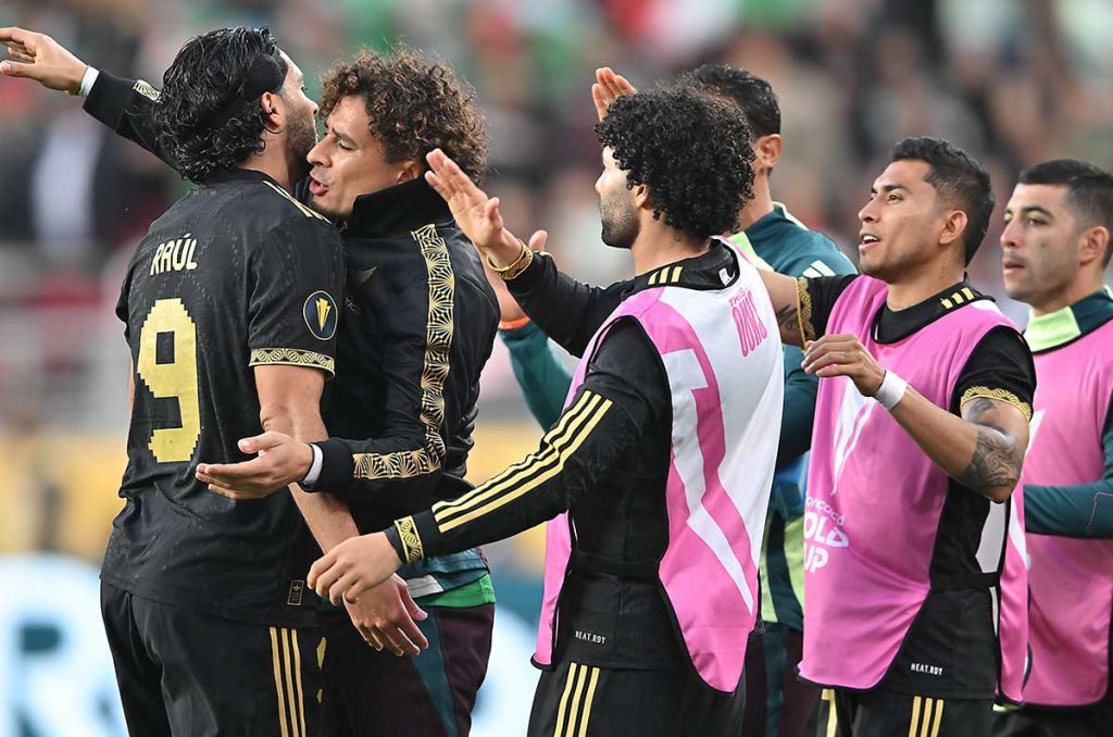 México con un golpe de autoridad ante Honduras, esperan por un viejo conocido