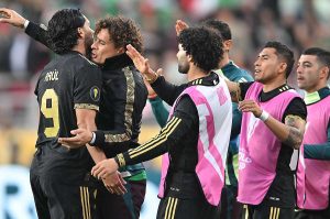 México con un golpe de autoridad ante Honduras, esperan por un viejo conocido
