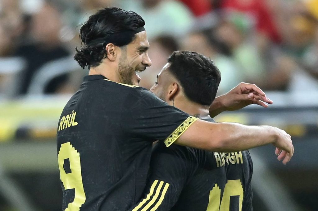 México se prepara para enfrentar a Honduras en la Semifinal de la Copa Oro 2025