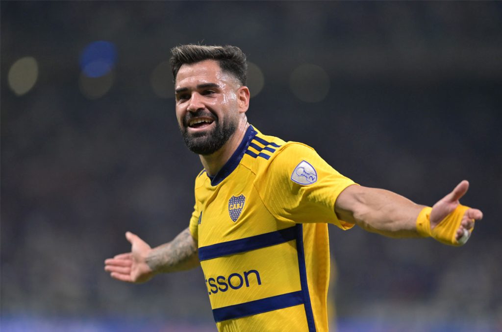 Milton Giménez podría ser refuerzo de Tigres UANL
