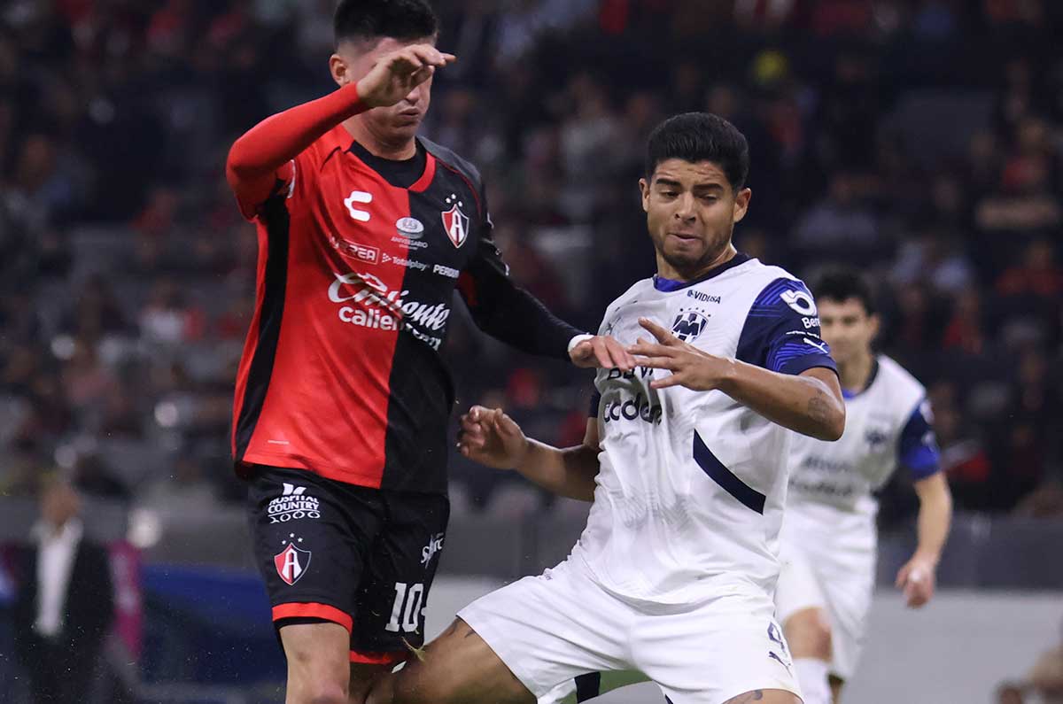 Monterrey vs Atlas EN VIVO: Cómo y dónde ver la Jornada 3 del Apertura 2025