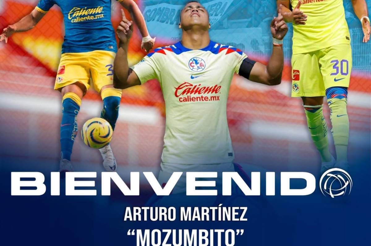 Mozumbito Martínez regresa al futbol mexicano y ya tiene equipo