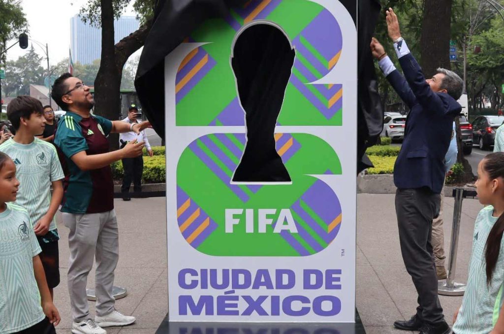 Poco a poco va tomando forma el Mundial de 2026 con la fecha y sede del sorteo