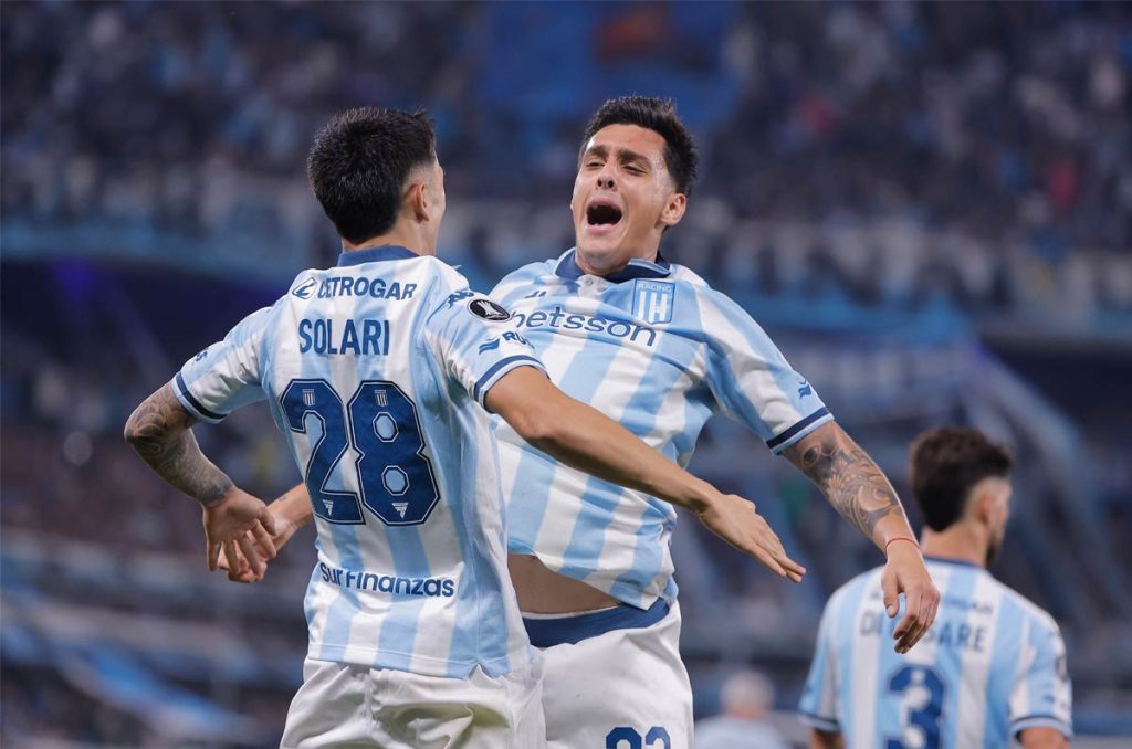 Nazareno Colombo, el fichaje que quiere Necaxa en la defensa central