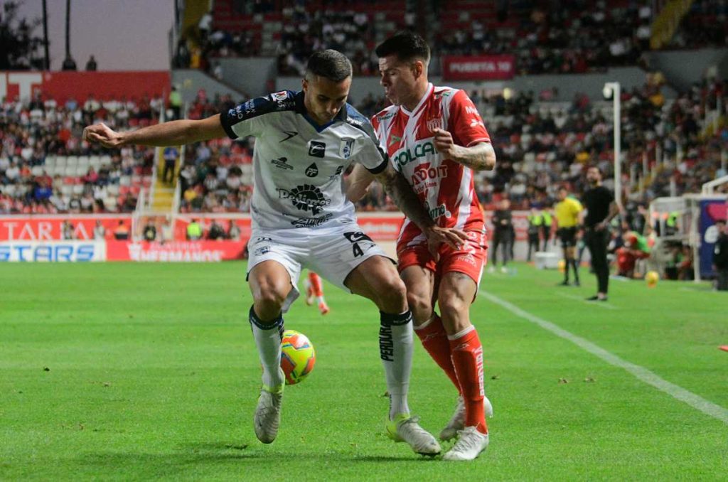 Necaxa y Querétaro se ven las caras para la Jornada 2 del torneo Apertura 2025 dentro de la Liga MX