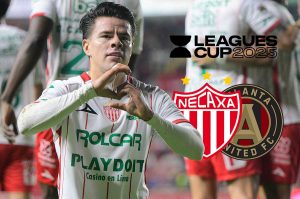 ¡Necaxa va por la revancha en Leagues Cup! Dónde ver el debut ante Atlanta United HOY