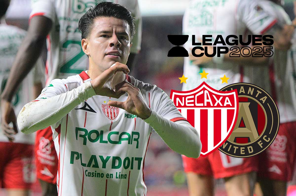 ¡Necaxa va por la revancha en Leagues Cup! Dónde ver el debut ante Atlanta United HOY