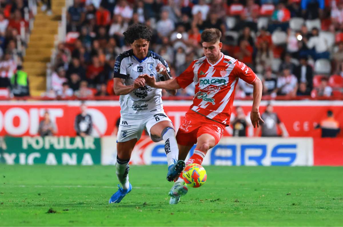 Necaxa vs Querétaro EN VIVO: Cómo y dónde ver Jornada 2 Apertura 2025 Liga MX