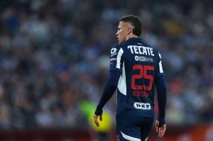 Nelson Deossa, con precio de locura para salir se Rayados de Monterrey
