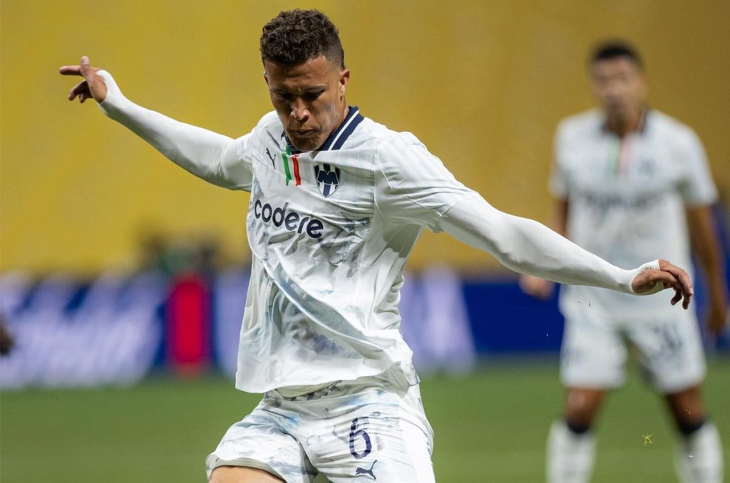 Nelson Deossa parece encaminado para marcharse de los Rayados de Monterrey