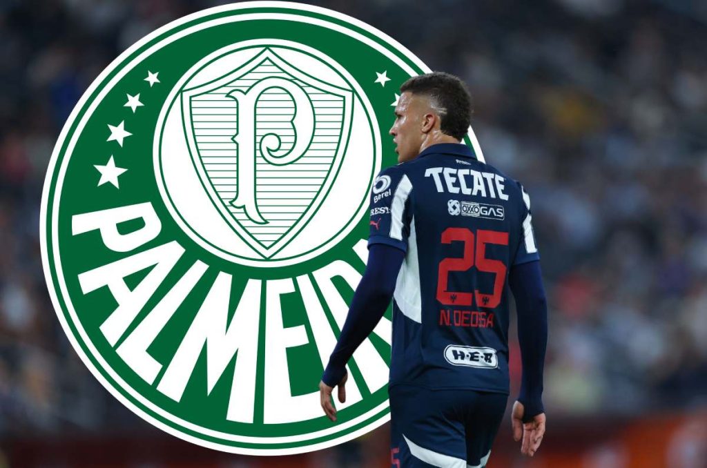 Nelson Deossa está muy cerca de irse al Palmeiras de Brasil