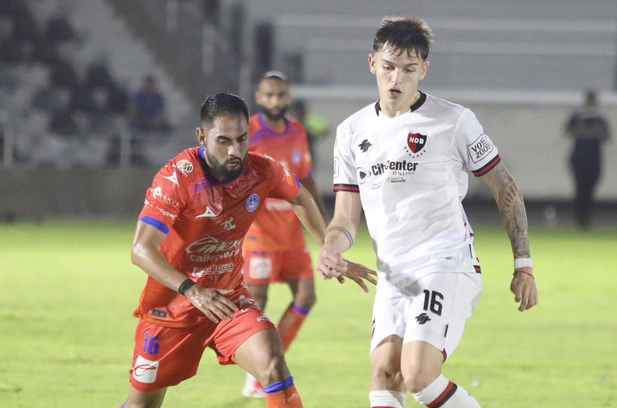 Newell’s Old Boys dejaría dos jugadores en la Liga MX