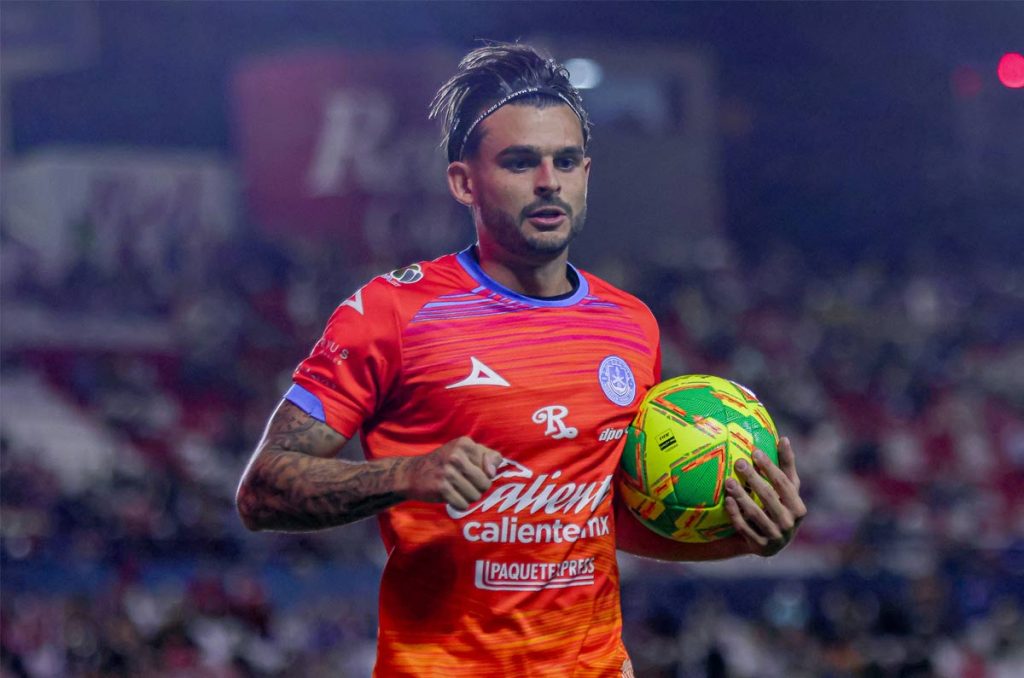 Nico Benedetti de Mazatlán se ha puesto en la mira del Sevilla