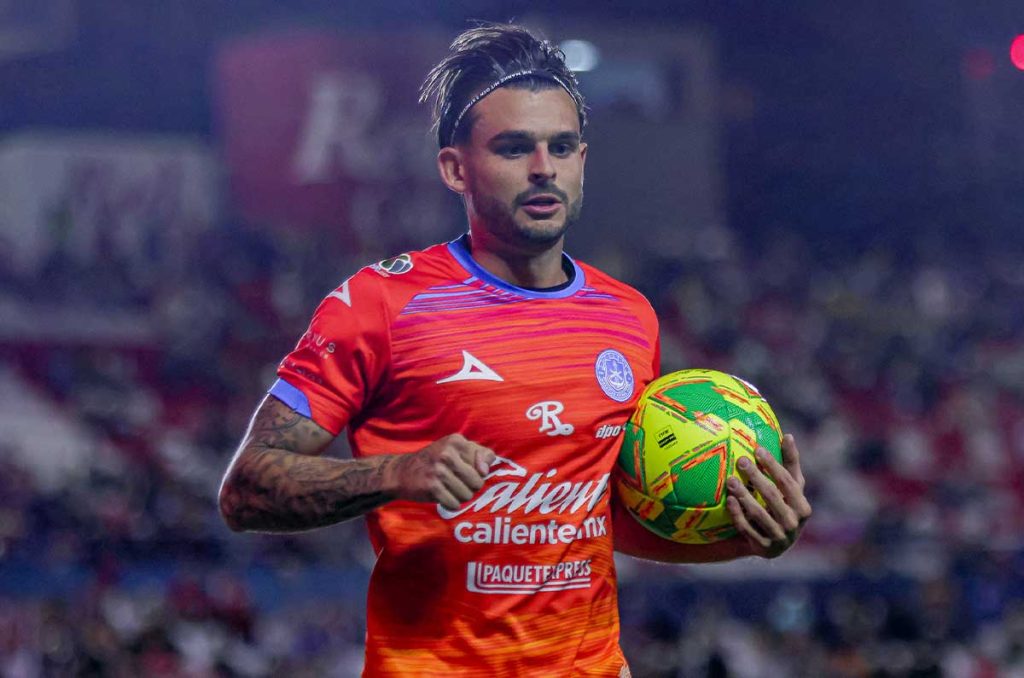 Nicolás Benedetti ha despertado el interés del Sevilla