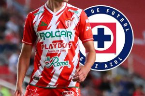 ¡No vino solo! Cruz Azul incluyó a una joya en el fichaje de Paradela