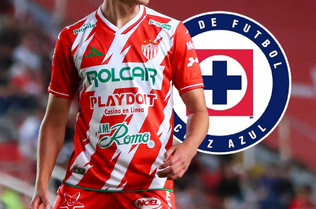¡No vino solo! Cruz Azul incluyó a una joya en el fichaje de Paradela