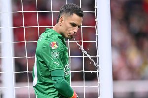 Óscar Whalley apuntaría a continuar en un grande de la Liga MX