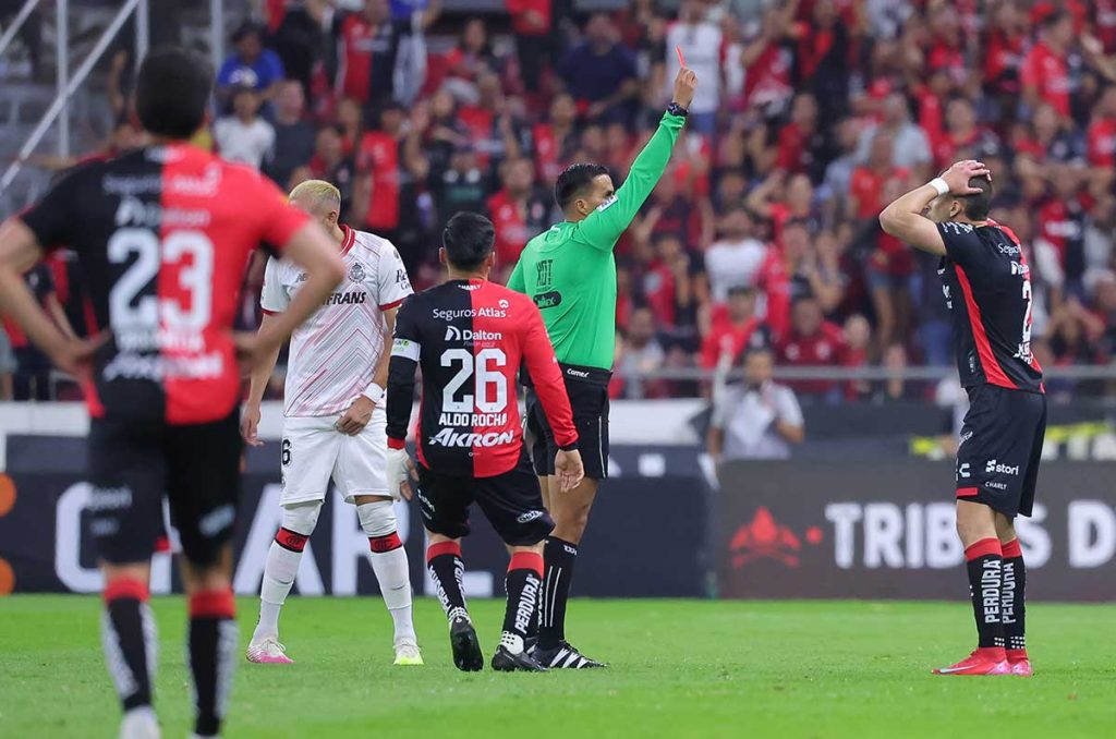 Otro bicampeón deja las filas de Atlas y ya tiene nuevo equipo 0