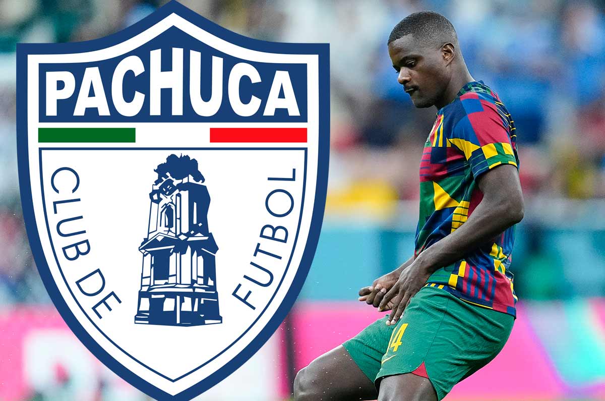 ¡Otro BOMBAZO Europeo en Liga MX! Pachuca ficha a ESTRELLA inesperada