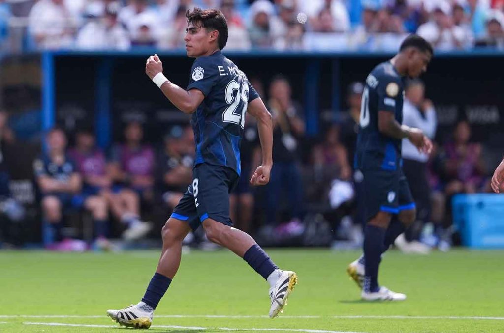 Pachuca firmó una de las peores actuaciones de un club mexicano en el Mundial de Clubes