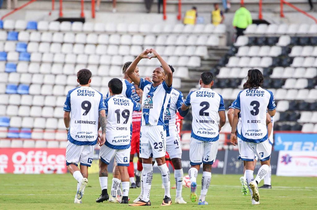 Pachuca vs San Diego: Cómo y dónde ver la J1 de la Leagues Cup