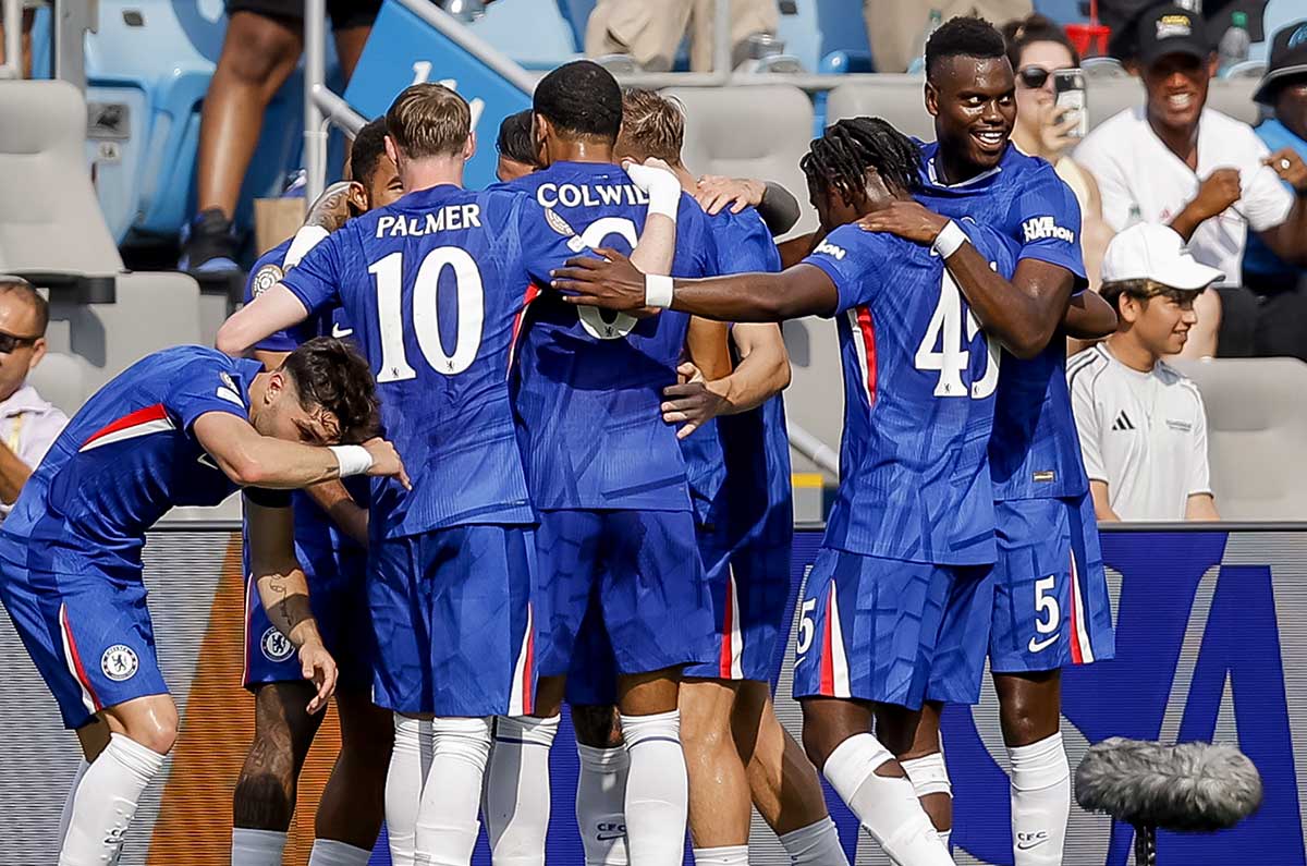 Palmeiras vs Chelsea: Cómo y dónde ver los Cuartos de Final del Mundial de Clubes