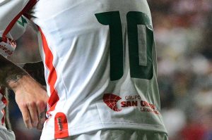 ¡Paren todo! Un 10 argentino de Necaxa es el bombazo de Bolivia