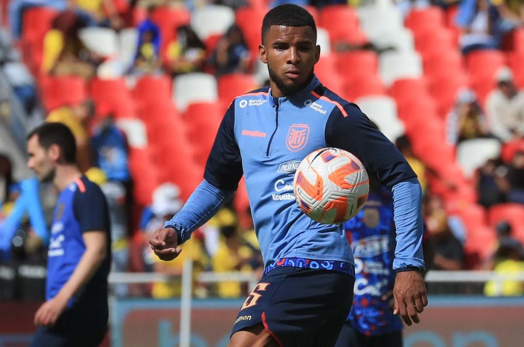 Pedro Vite, el nuevo jugador de los Pumas de la UNAM