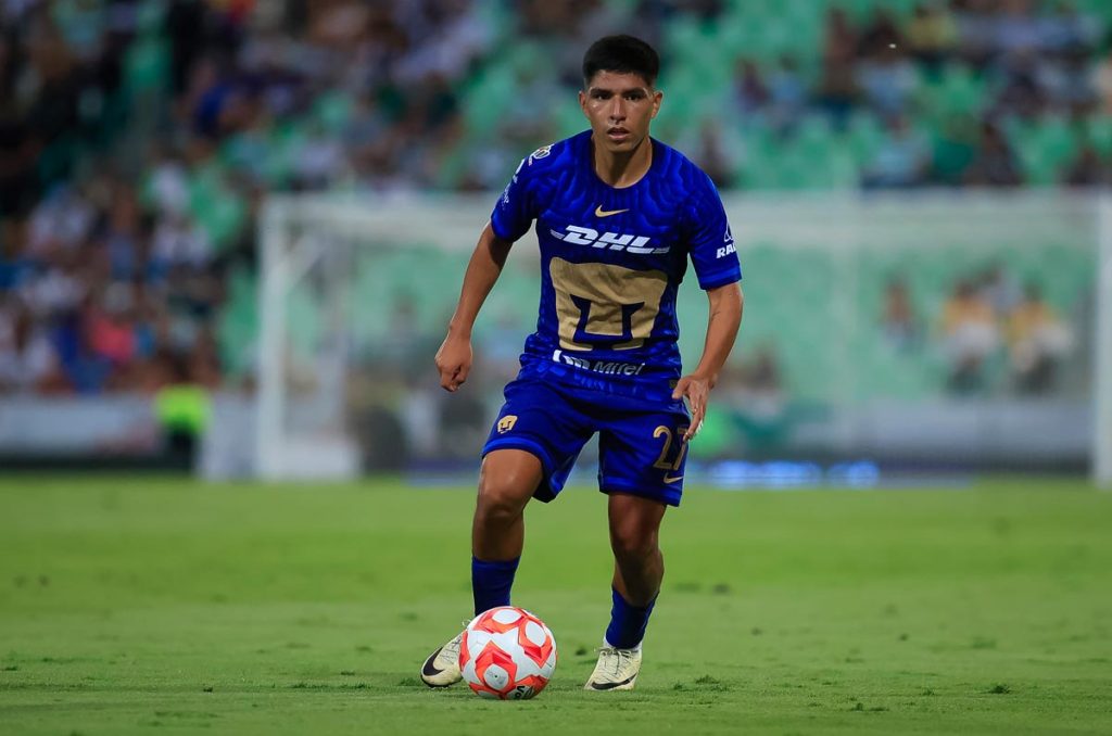 Piero Quispe sería el extranjero sacrificado en Pumas; sobre todo en caso que lleguen Iheanacho y Rui Patricio