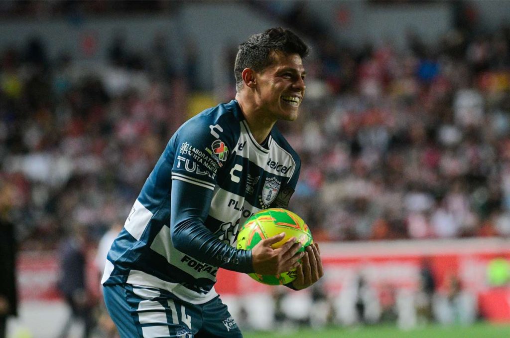 Ponchito González se perfila como nuevo jugador de Santos Laguna