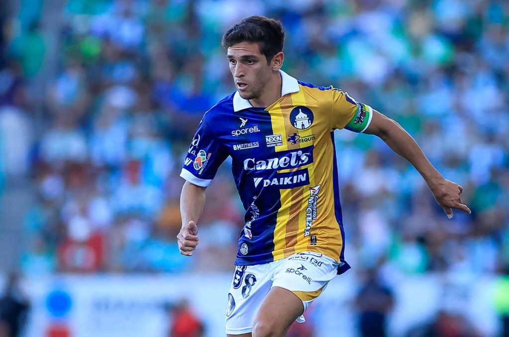 Por ahora, Juan Manuel Sanabria se queda en San Luis