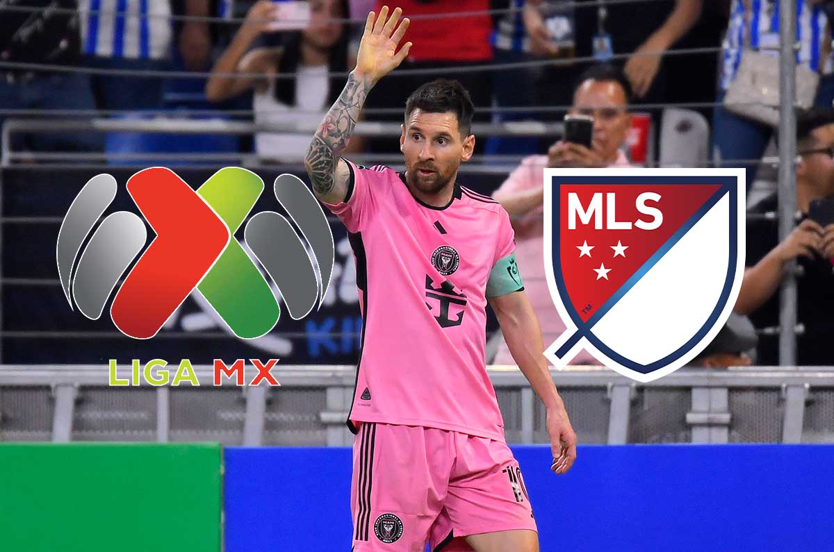 ¿Por qué Lionel Messi no viajó al All-Star Game contra la Liga MX?
