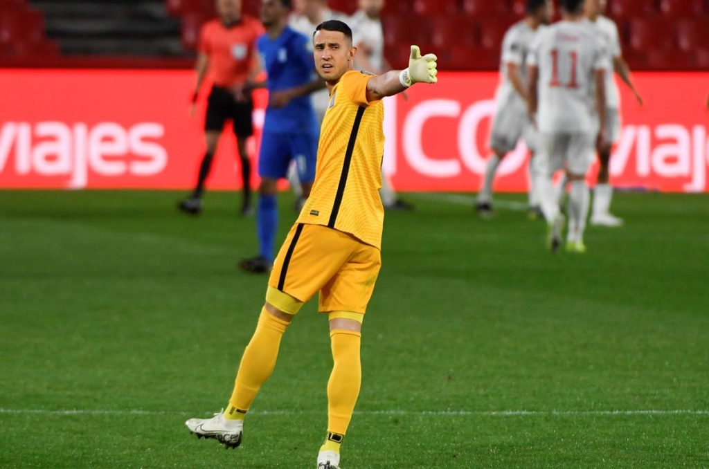 Portero de Premier League rechazó a Pumas este verano