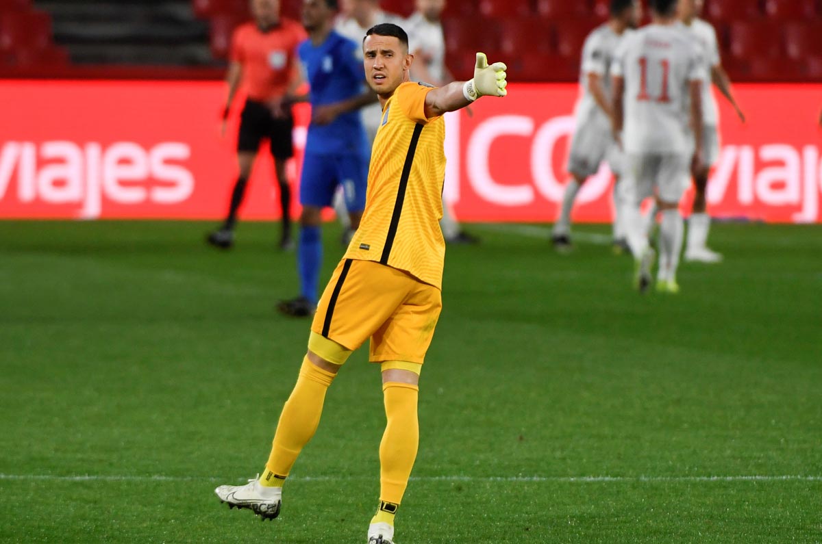 Portero de Premier League rechazó a Pumas este verano