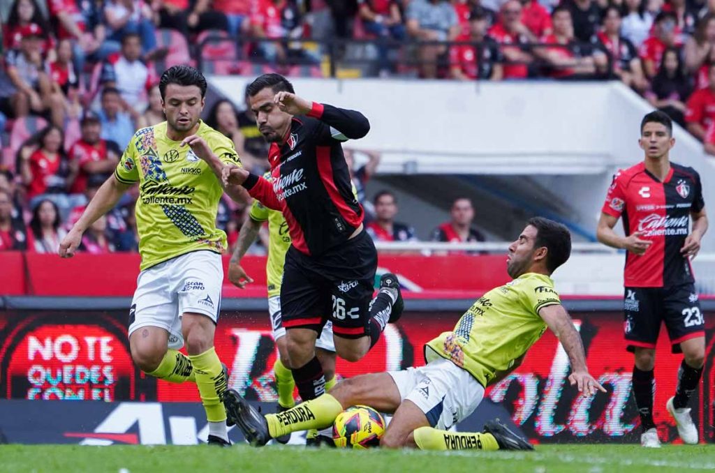 Puebla vs Atlas juegan la Jornada 1 del torneo Apertura 2025 dentro de la Liga MX