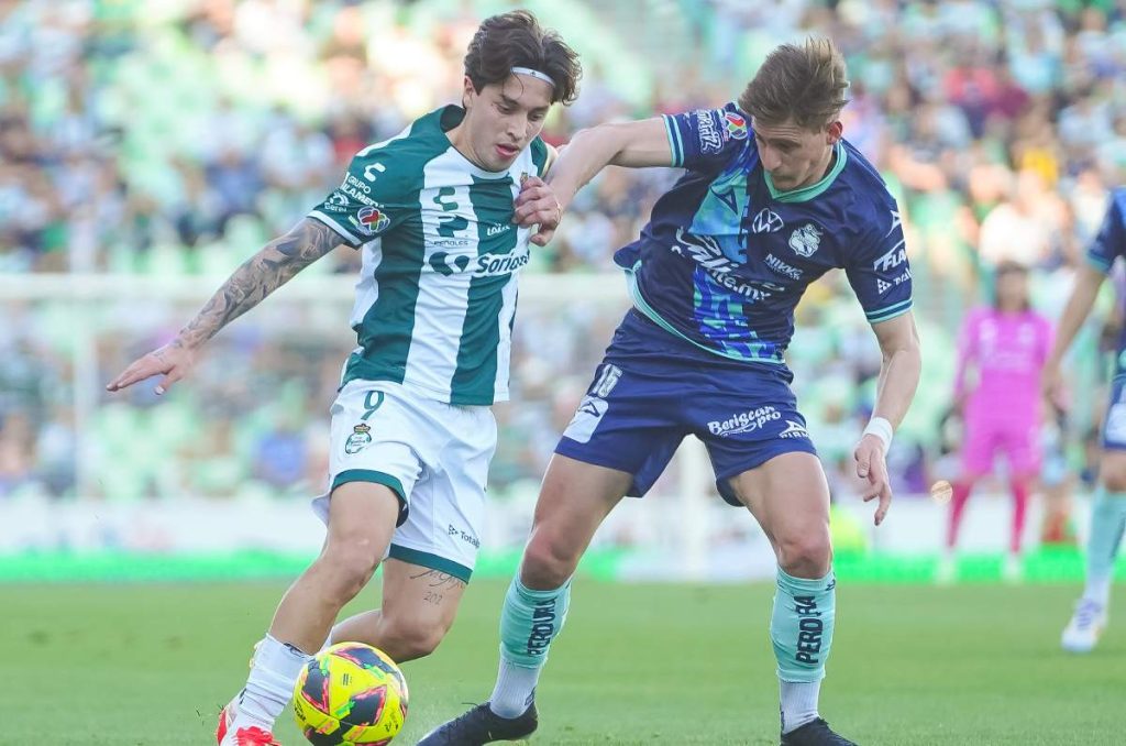 Puebla vs Santos Laguna juegan la Jornada 3 del torneo Apertura 2025 dentro de la Liga MX