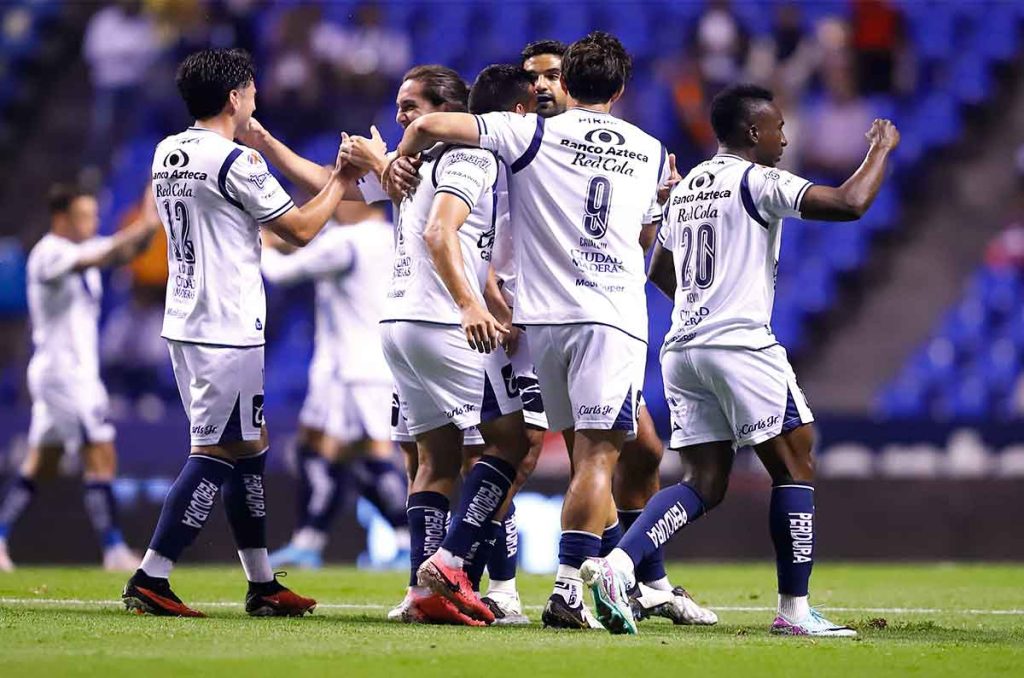 Puebla vuelve a perder a su delantero prodigio para el Apertura 2025 0