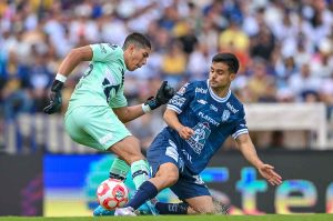 Pumas con errores puntuales, cae ante un Pachuca inspirado ¿Cómo va el tema del portero?