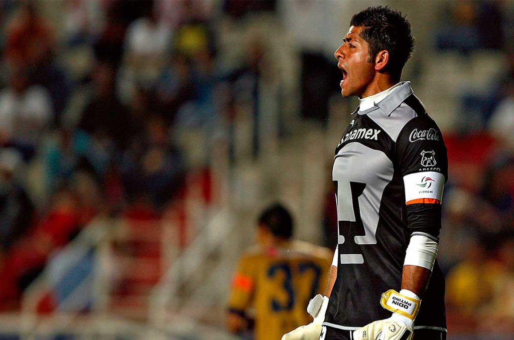 Pumas concreta el regreso de un portero campeón con el club ante la incertidumbre en el arco 0