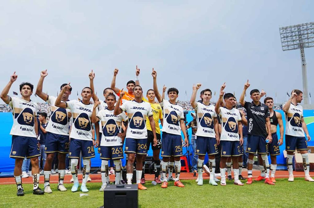 Pumas: Fecha, horario, cómo y dónde ver todos sus partidos del Apertura 2025 y Leagues Cup