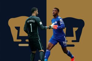 Pumas, obligado a ‘sacrificar’ un extranjero por Iheanacho y Rui Patricio