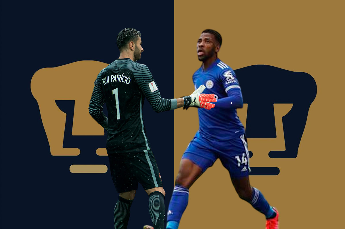 Pumas, obligado a ‘sacrificar’ un extranjero por Iheanacho y Rui Patricio