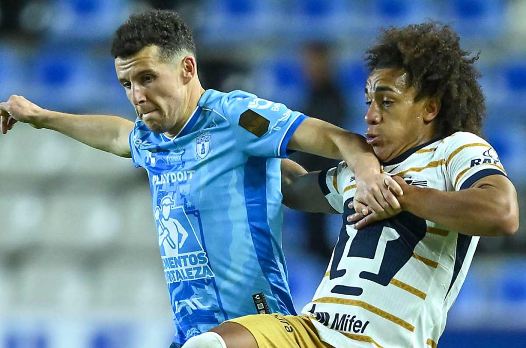 Pumas vs Pachuca juegan la Jornada 2 del torneo Apertura 2025 dentro de la Liga MX