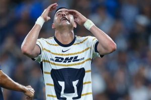 Pumas pagó una millonada por cada gol de Rogelio Funes Mori