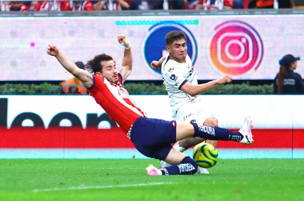 Pumas tiene al nuevo Alan Mozo en sus filas