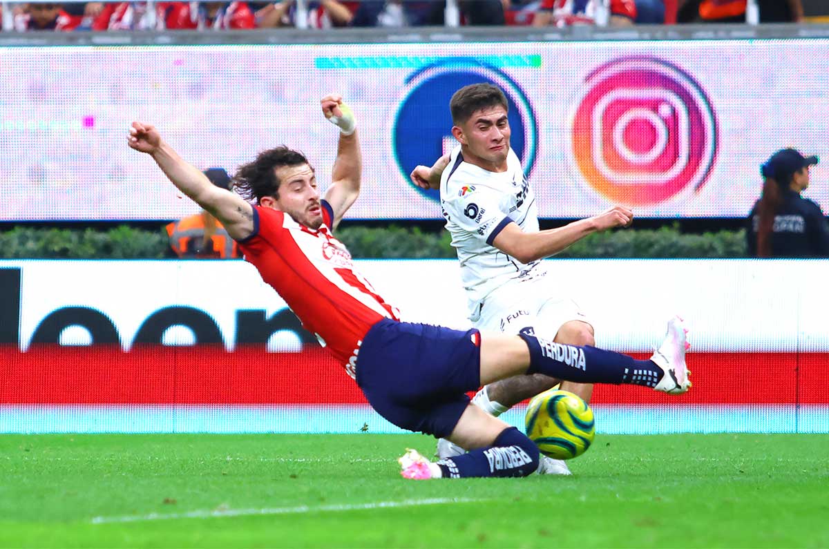 Pumas tiene al nuevo Alan Mozo en sus filas