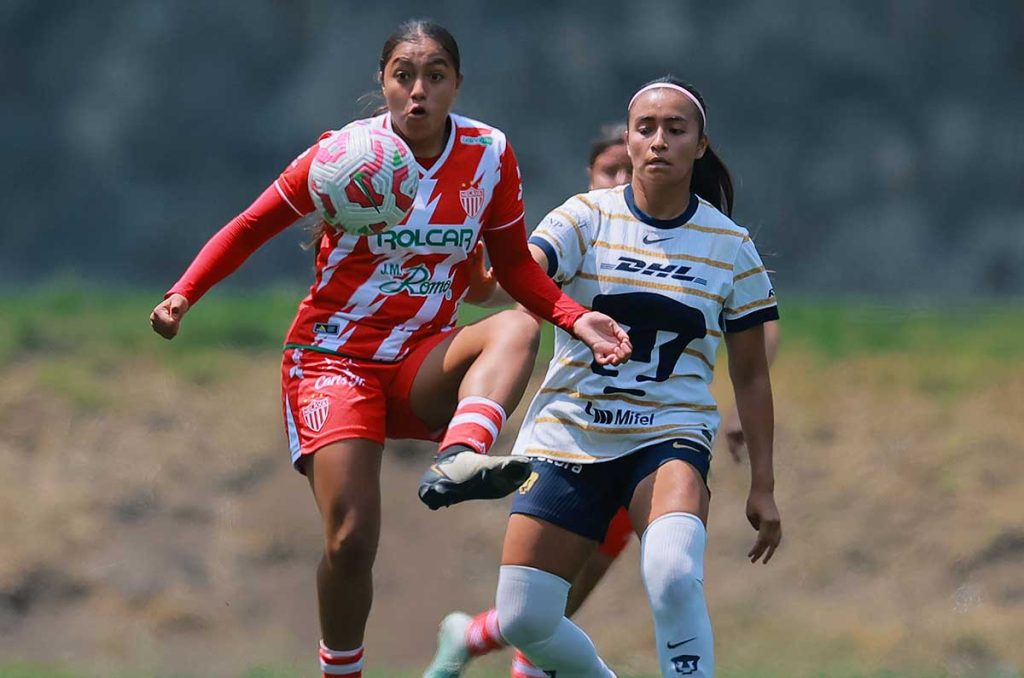 Pumas vs Necaxa: Cómo y dónde ver la Liga MX Femenil