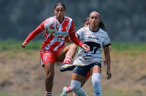 Pumas vs Necaxa: Cómo y dónde ver la Liga MX Femenil