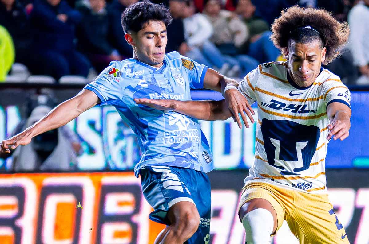 Pumas vs Pachuca EN VIVO: Cómo y dónde ver Jornada 2 Apertura 2025 Liga MX