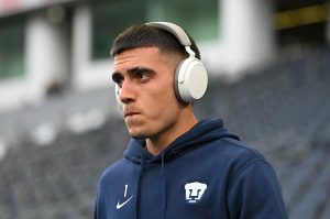 Pumas ya tiene listo al reemplazo de Alex Padilla